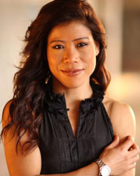 M C Mary Kom